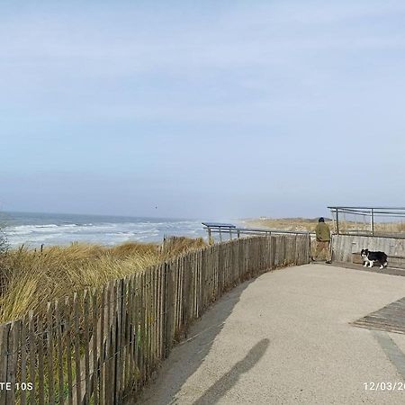 Spacieux Appartement En Duplex Merlimont Luaran gambar