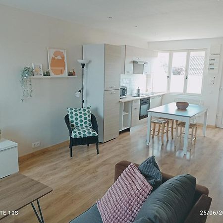 Spacieux Appartement En Duplex Merlimont Luaran gambar