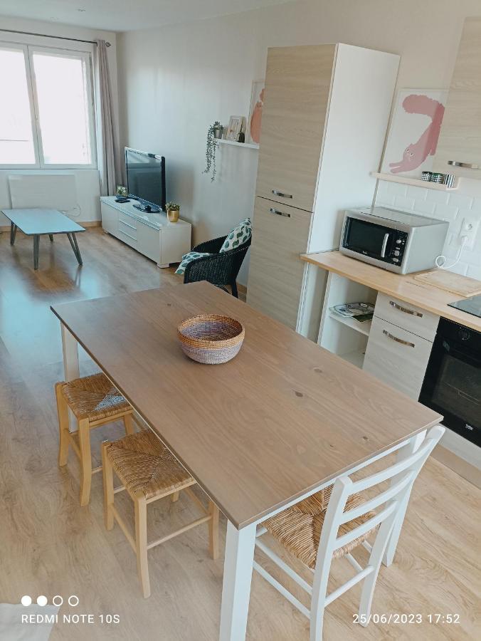 Spacieux Appartement En Duplex Merlimont Luaran gambar