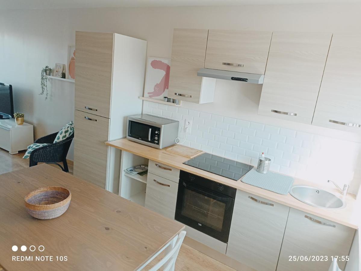 Spacieux Appartement En Duplex Merlimont Luaran gambar