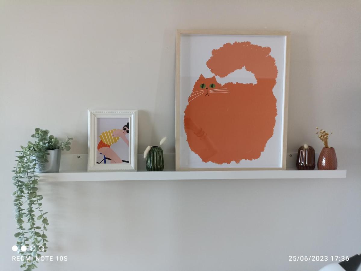 Spacieux Appartement En Duplex Merlimont Luaran gambar